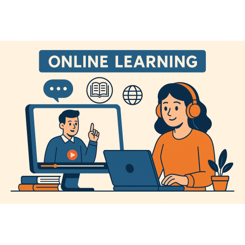 online learning online learning