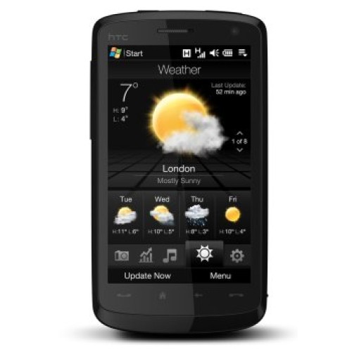 HTC Touch HD HTC Touch HD