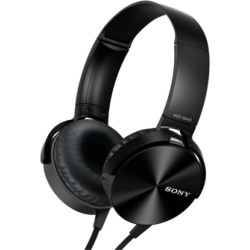 Head Phone Black Head Phone Black